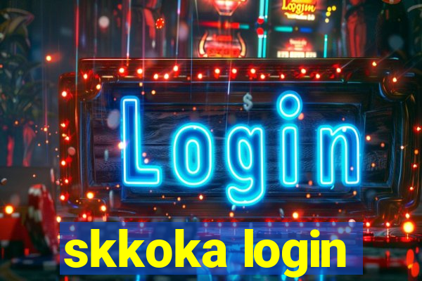 skkoka login